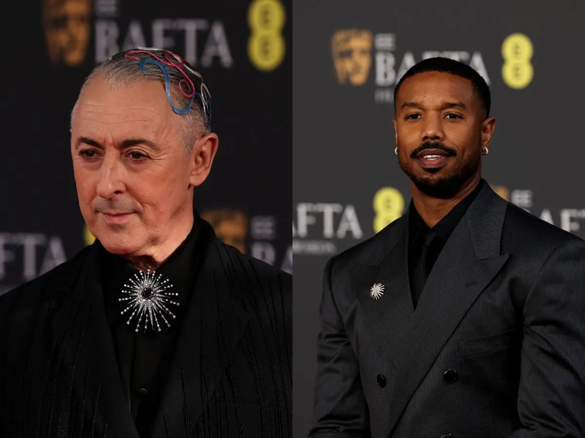 F*** off, N-word! Host Alan Cumming apologises for strong language during BAFTA 2026