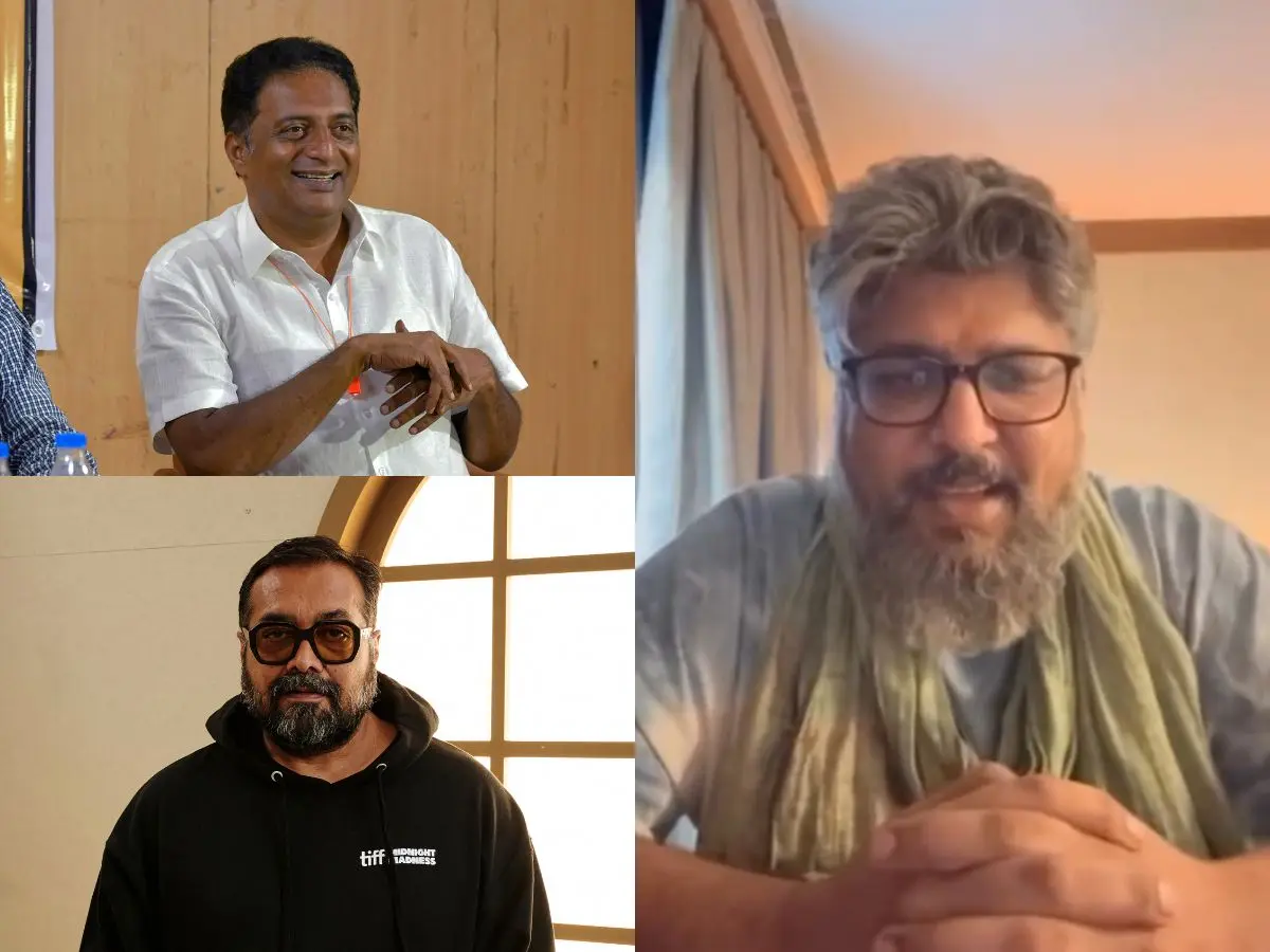 Kamakhya Singh hits back at Anurag Kashyap amid The Kerala Story 2 row; calls Prakash Raj ‘intellectually bankrupt’ Kamakhya Singh hits back at Anurag Kashyap amid The Kerala Story 2 row; calls Prakash Raj ‘intellectually bankrupt’