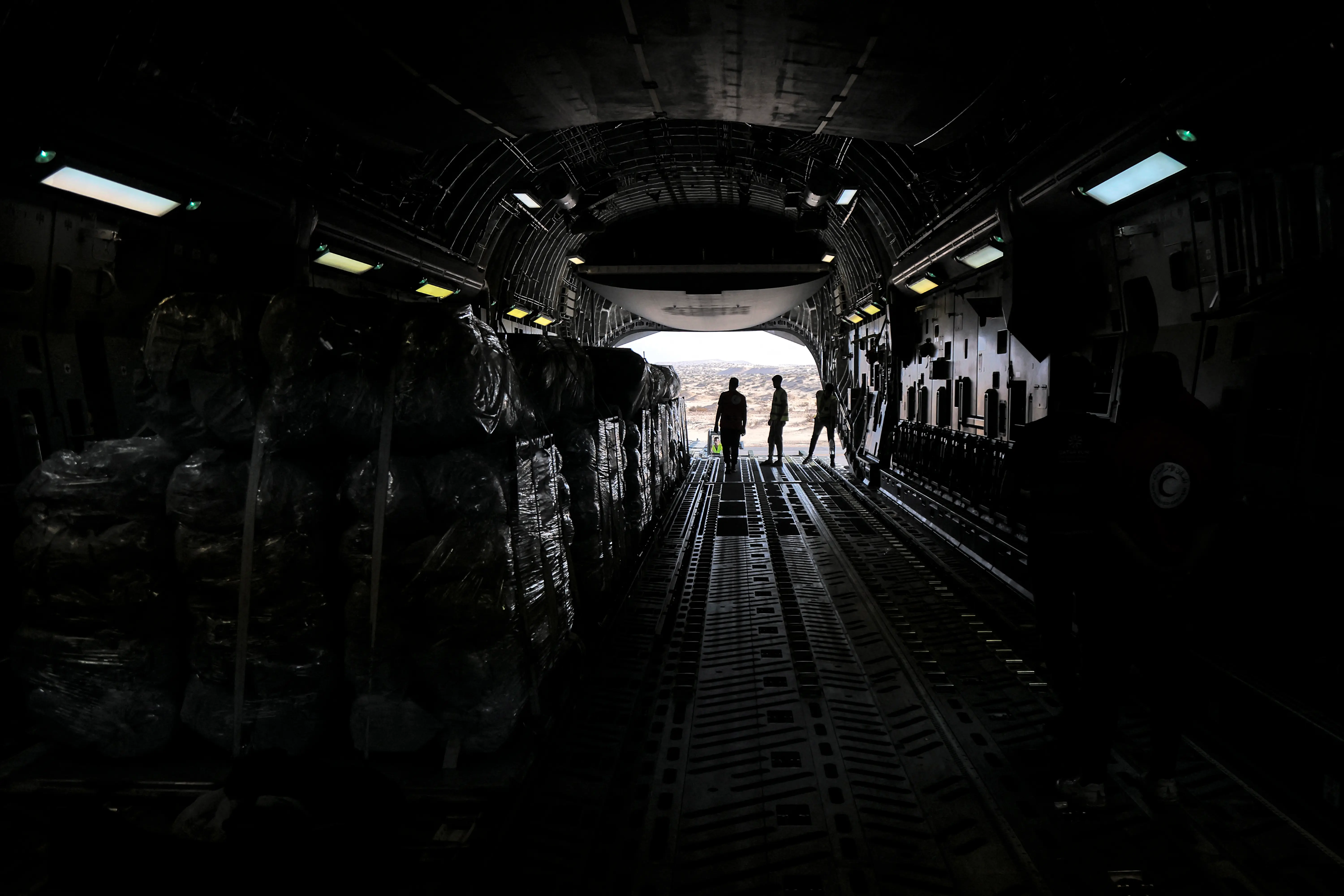 C 17 Globemaster III, operating since 1990s