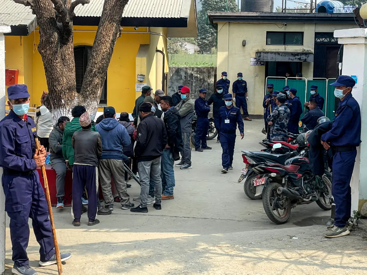 Nepal bus plunges into Trishuli River, killing 19 including British tourist Nepal bus plunges into Trishuli River, killing 19 including British tourist