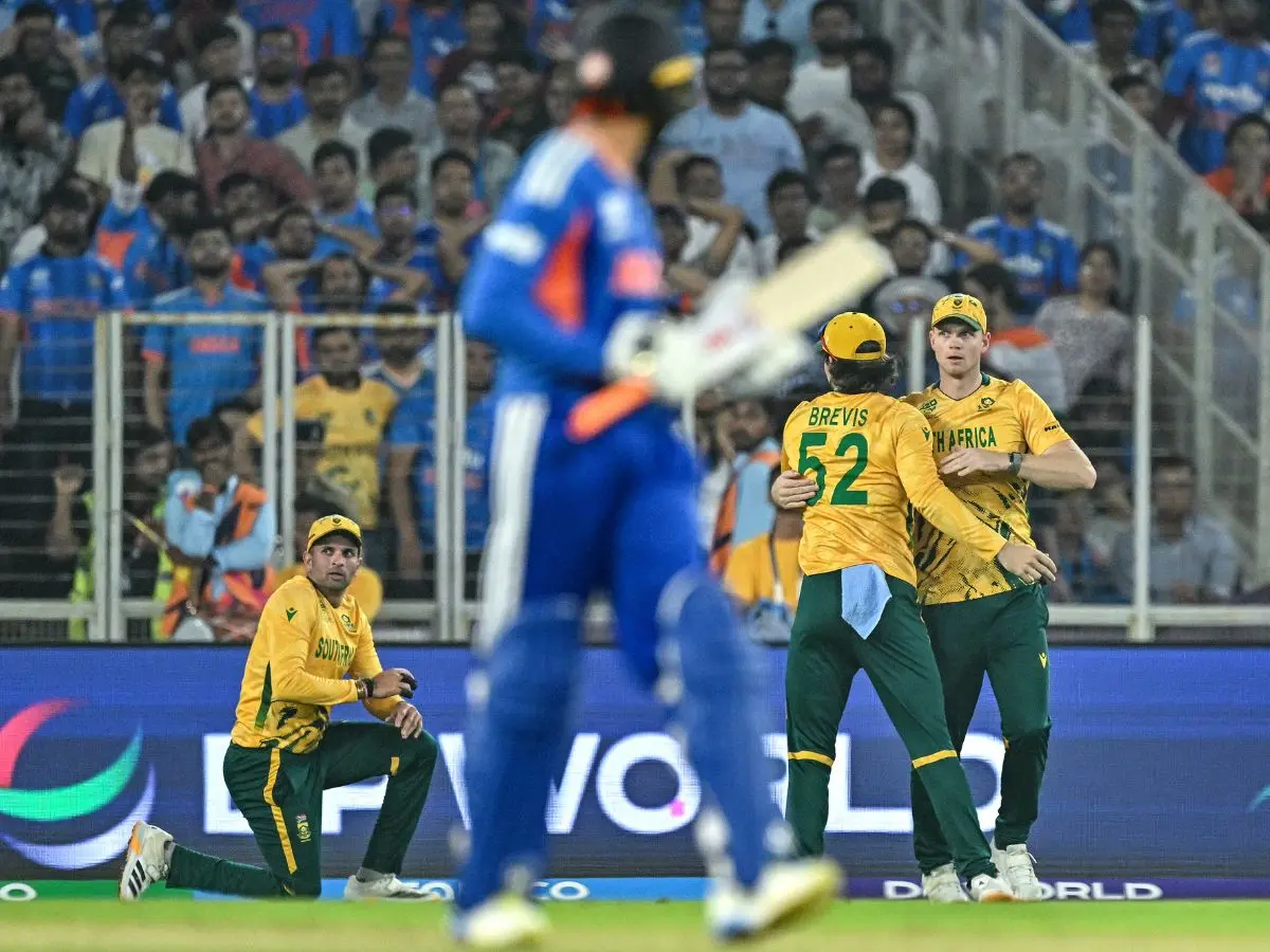 ‘We must be humble’: Manjrekar thanks South Africa for exposing India; pinpoints 3 fixes to stay alive ‘We must be humble’: Manjrekar thanks South Africa for exposing India; pinpoints 3 fixes to stay alive