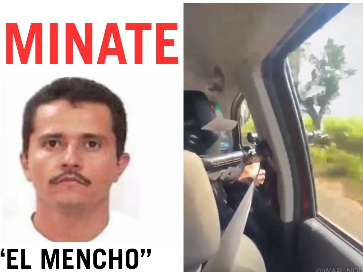 El Mencho's death brings Mexico to a halt: 11 reasons why drug cartels became bigger than govt, security forces