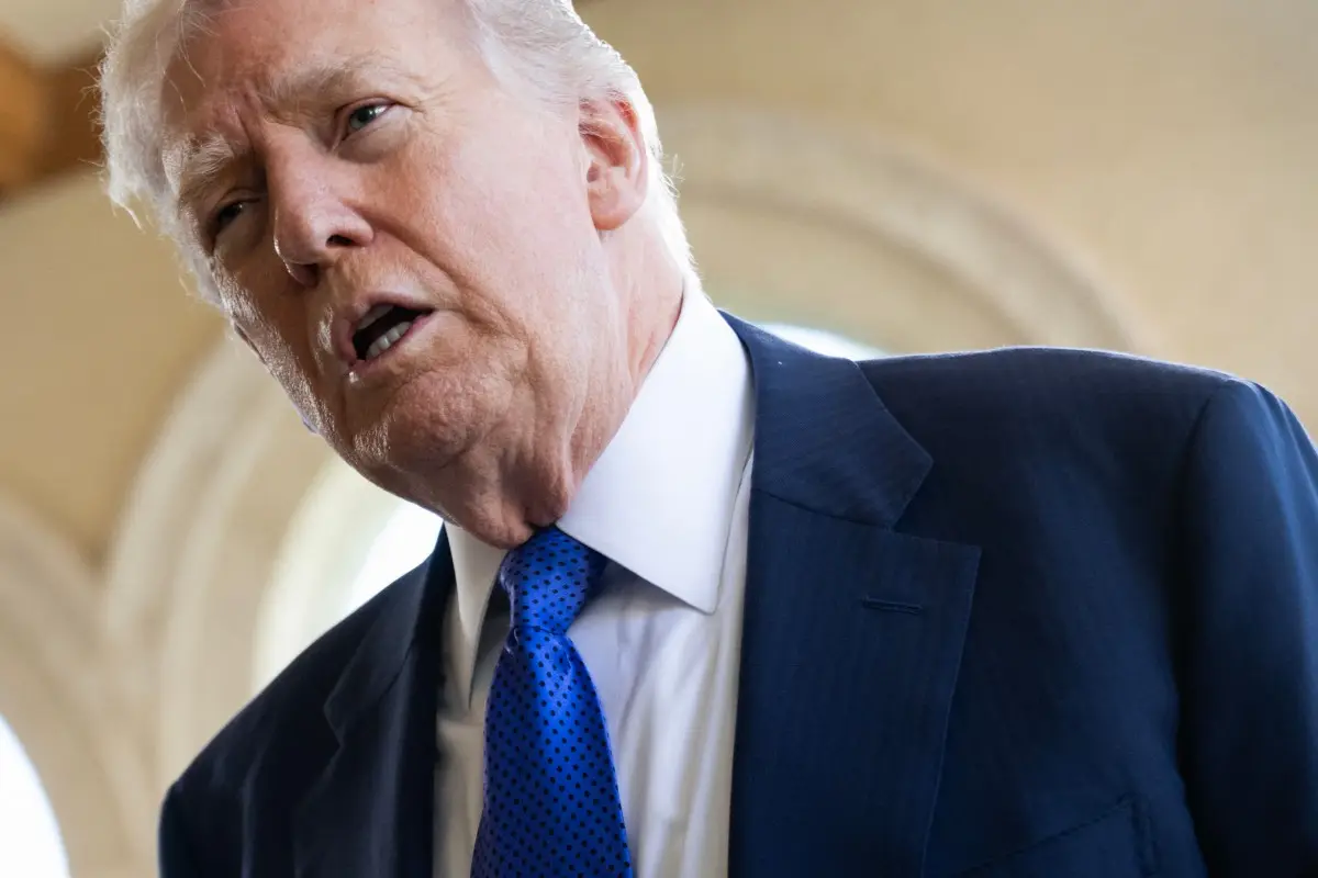 Which targets in Iran could Trump attack?