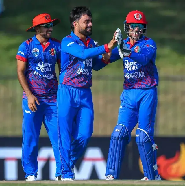 Rashid Khan (Afghanistan) - 92 matches