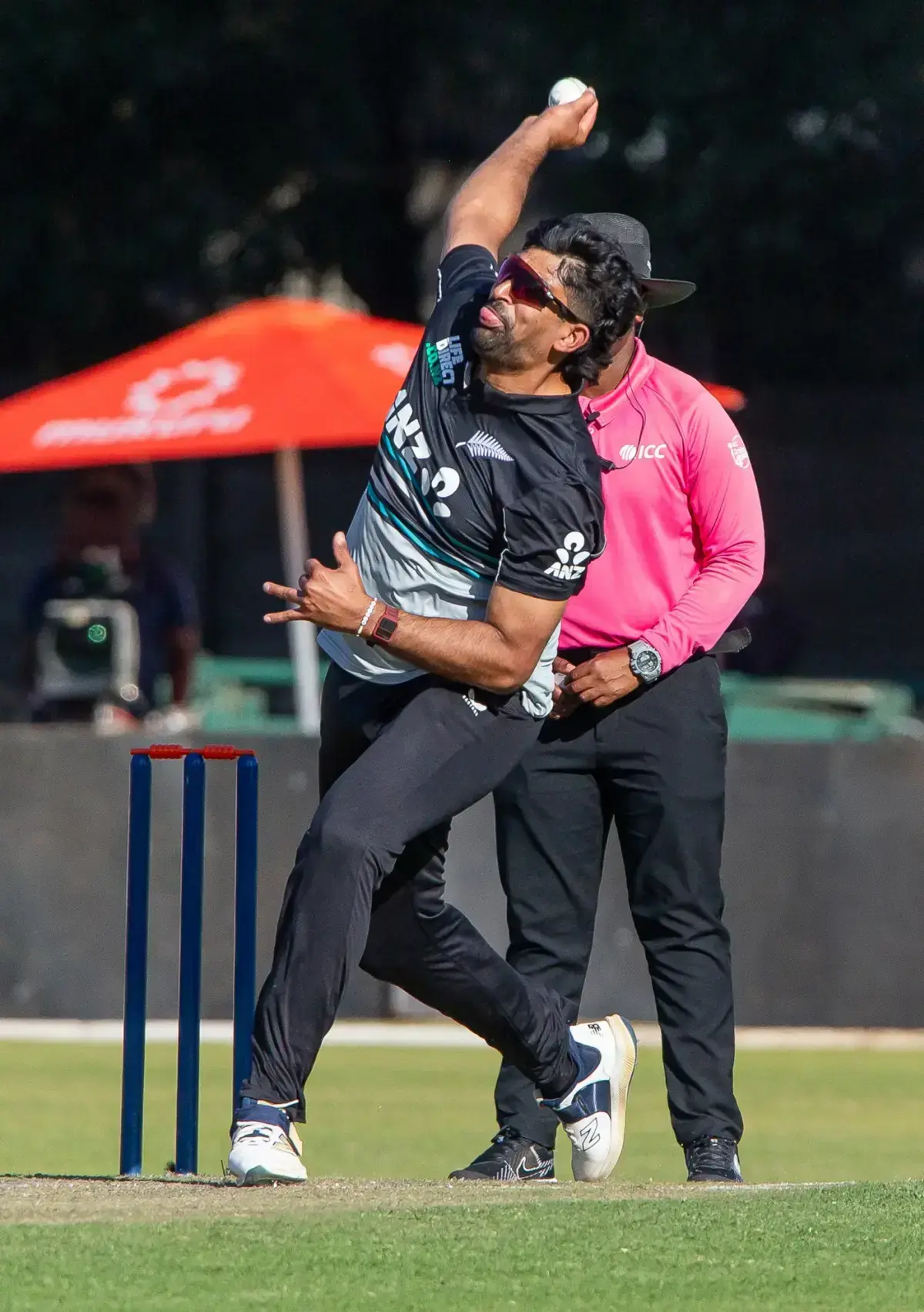 Ish Sodhi (New Zealand) - 126 matches
