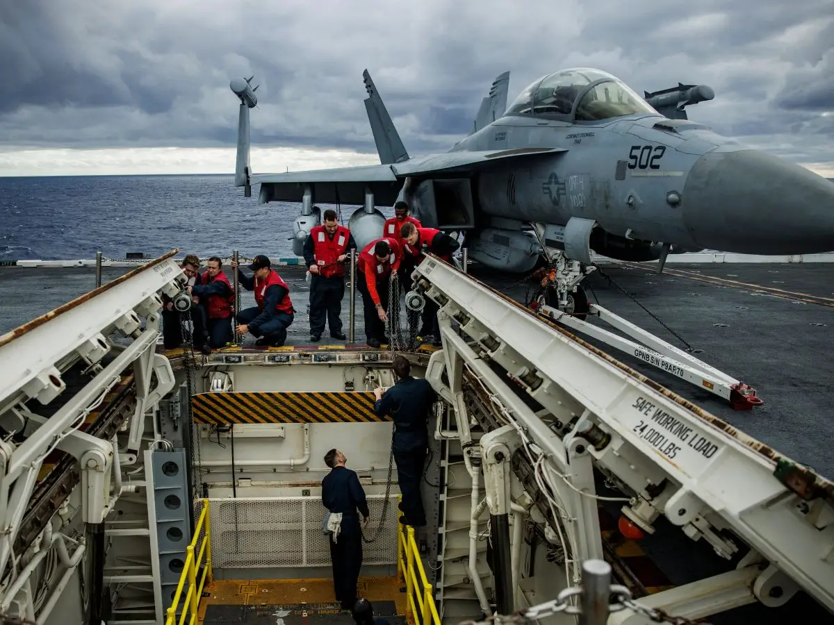 Carriers at the Centre of Escalation