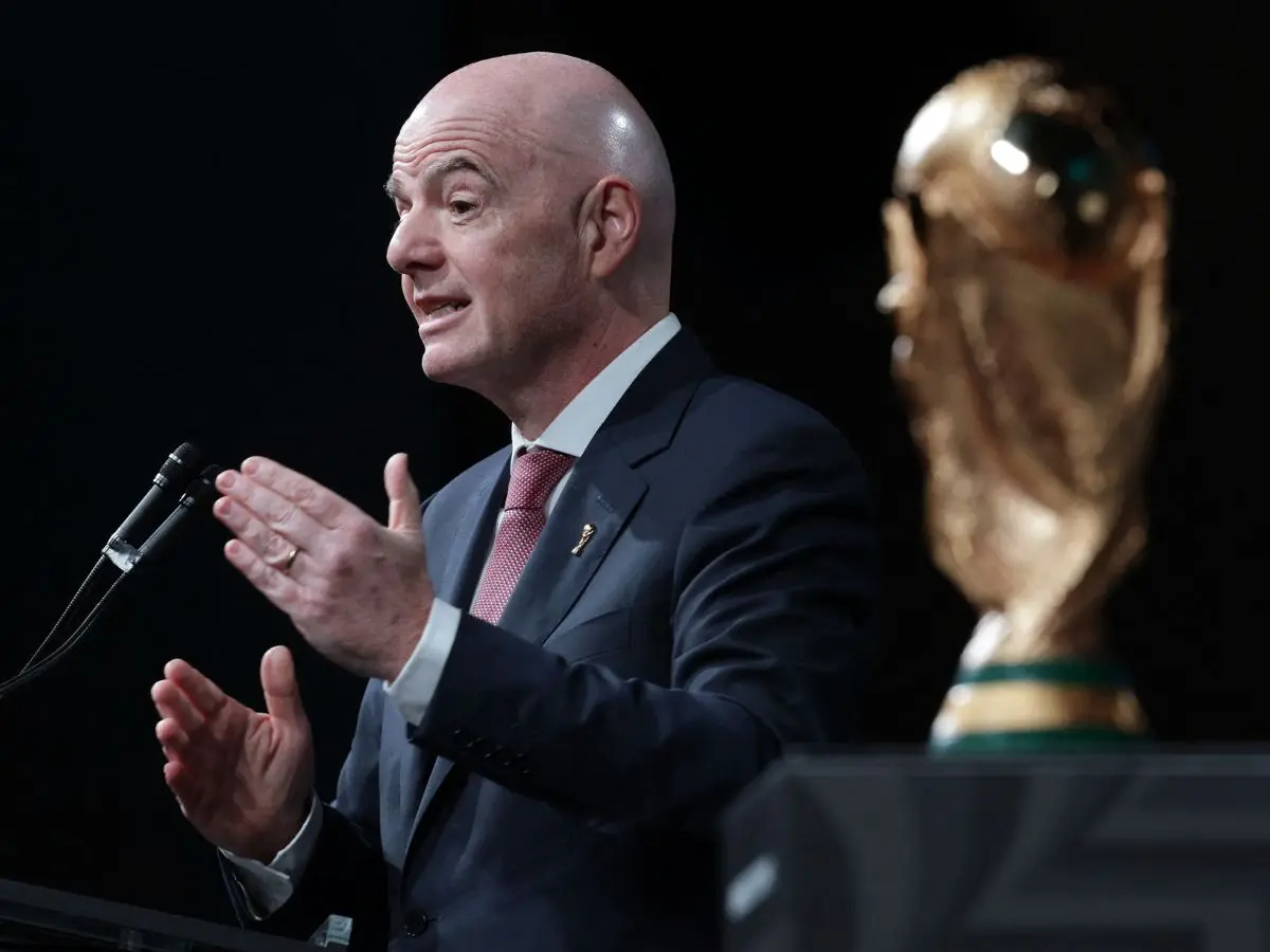 FIFA on High Alert: Guadalajara World Cup status in doubt after cartel leader killed FIFA on High Alert: Guadalajara World Cup status in doubt after cartel leader killed
