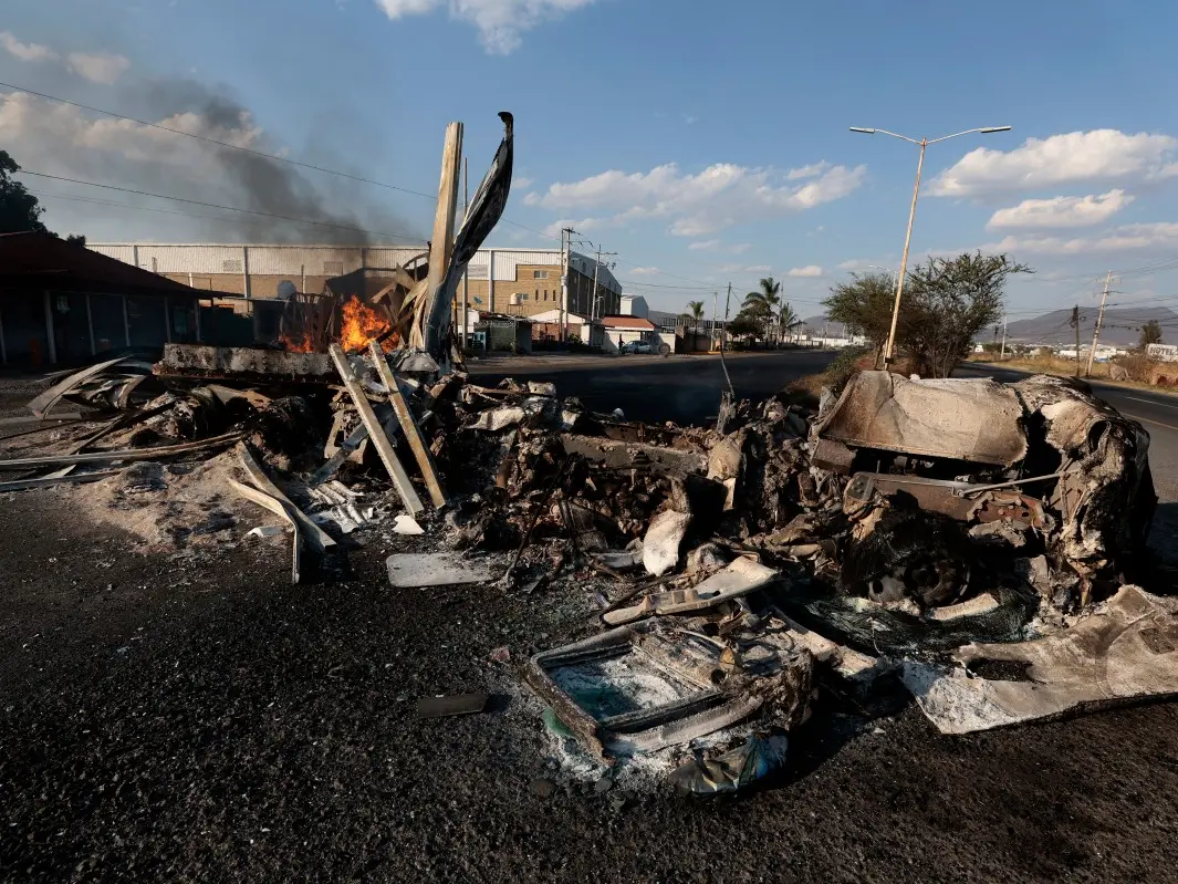 From El Chapo to El Mencho: Mexico’s violence enters another chapter in its drug war history From El Chapo to El Mencho: Mexico’s violence enters another chapter in its drug war history