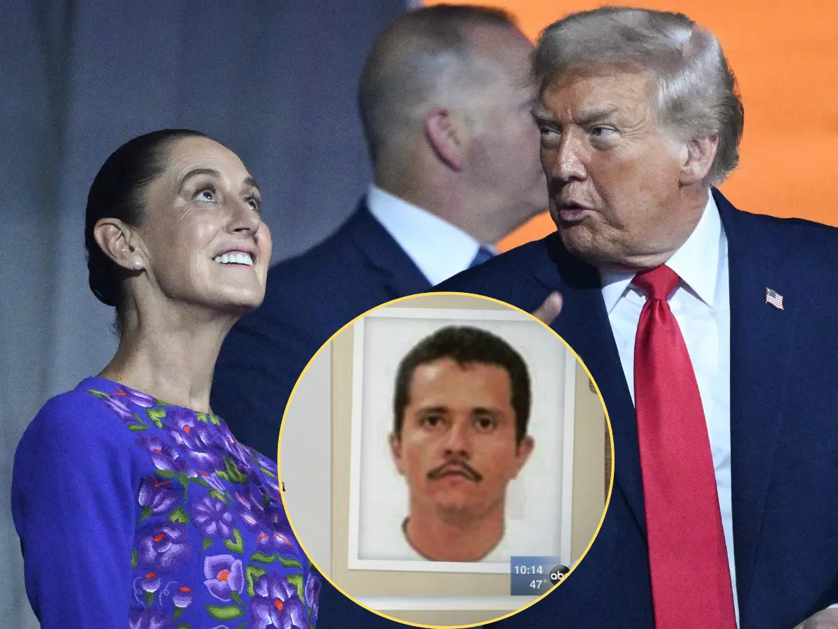 Mexico’s cartel boss El Mencho was killed with US intelligence support, says defence ministry. Details here Mexico’s cartel boss El Mencho was killed with US intelligence support, says defence ministry. Details here
