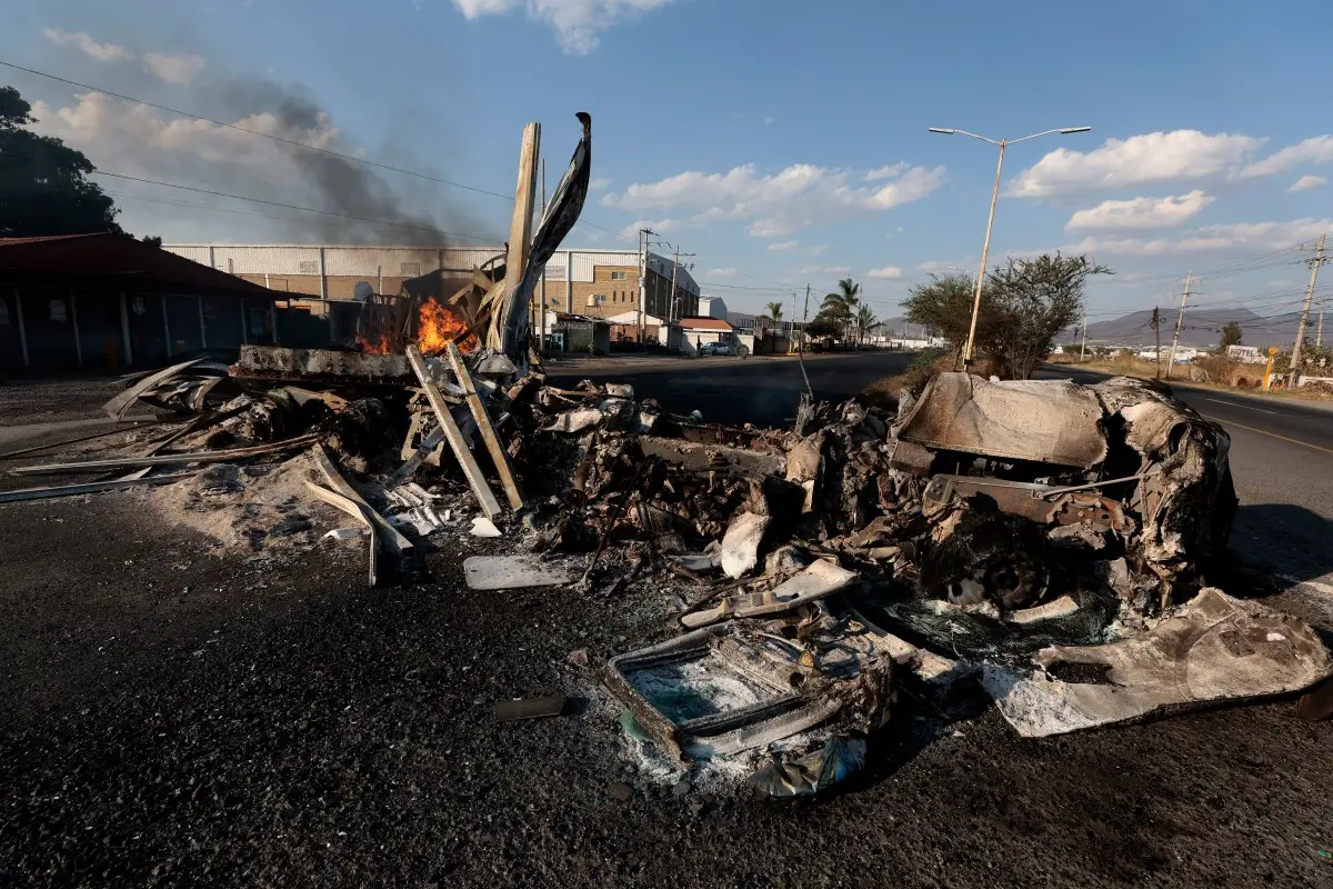 Mexico under violence