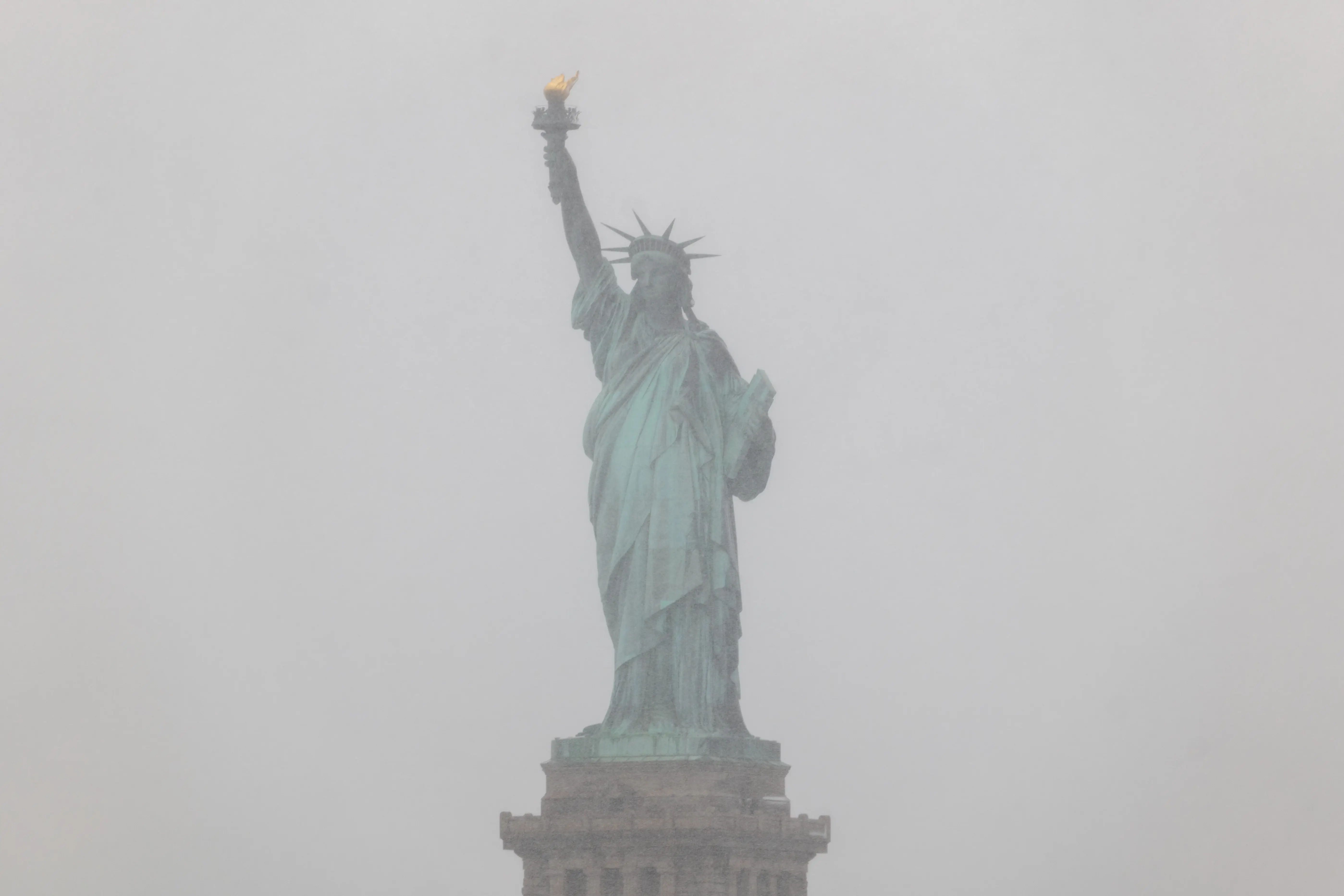 New York City shuts down