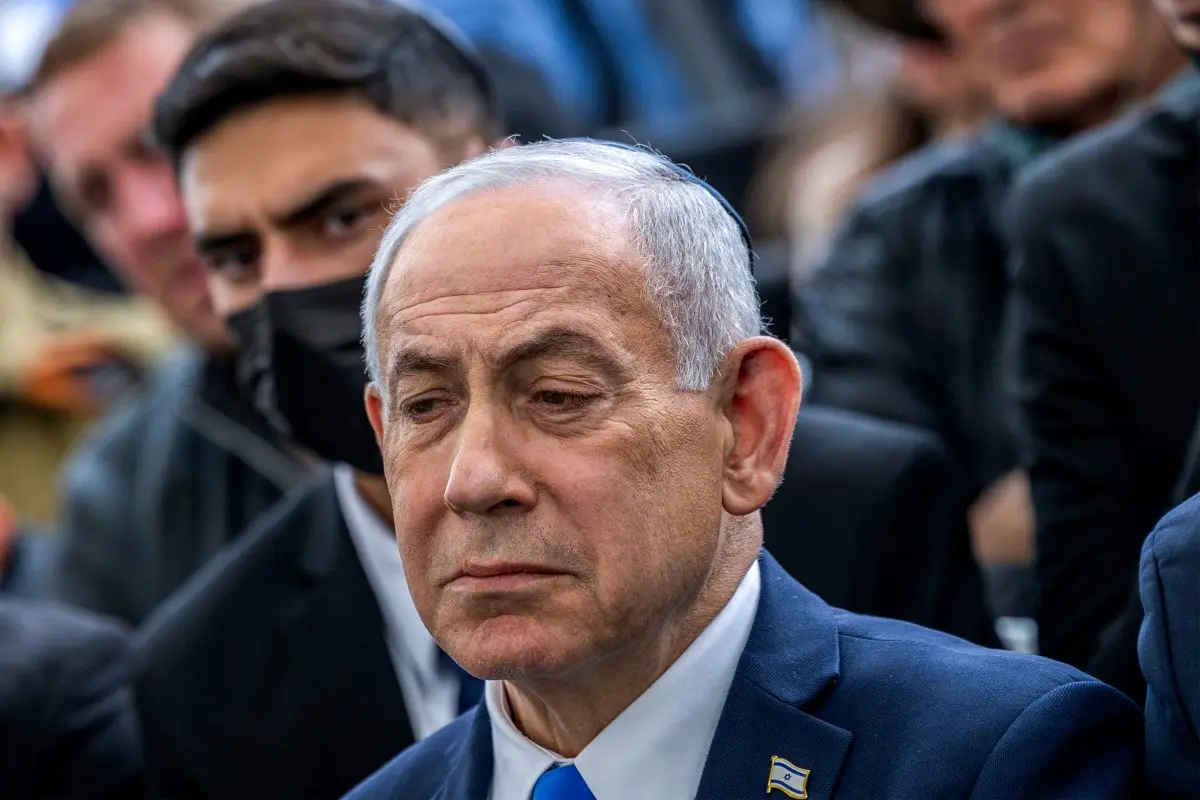 Netanyahu’s warning