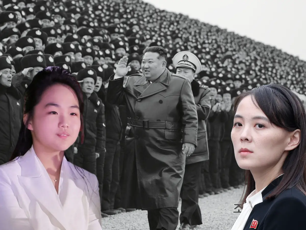 North Korea: Kim Jong Un’s sister Kim Yo Jong promoted at party congress amid heir speculation North Korea: Kim Jong Un’s sister Kim Yo Jong promoted at party congress amid heir speculation