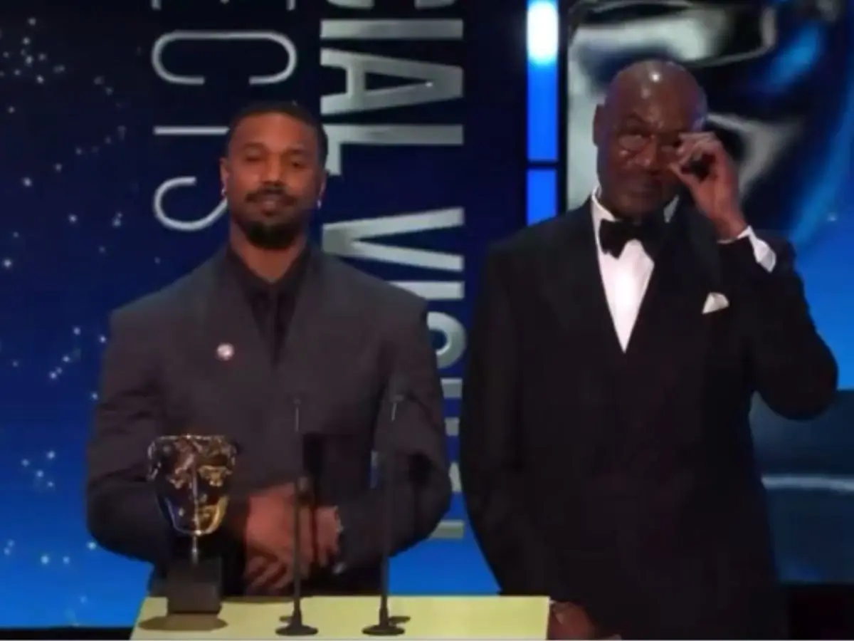 'We take full responsibility': BBC and BAFTA apologise after racial slur disrupts awards show
