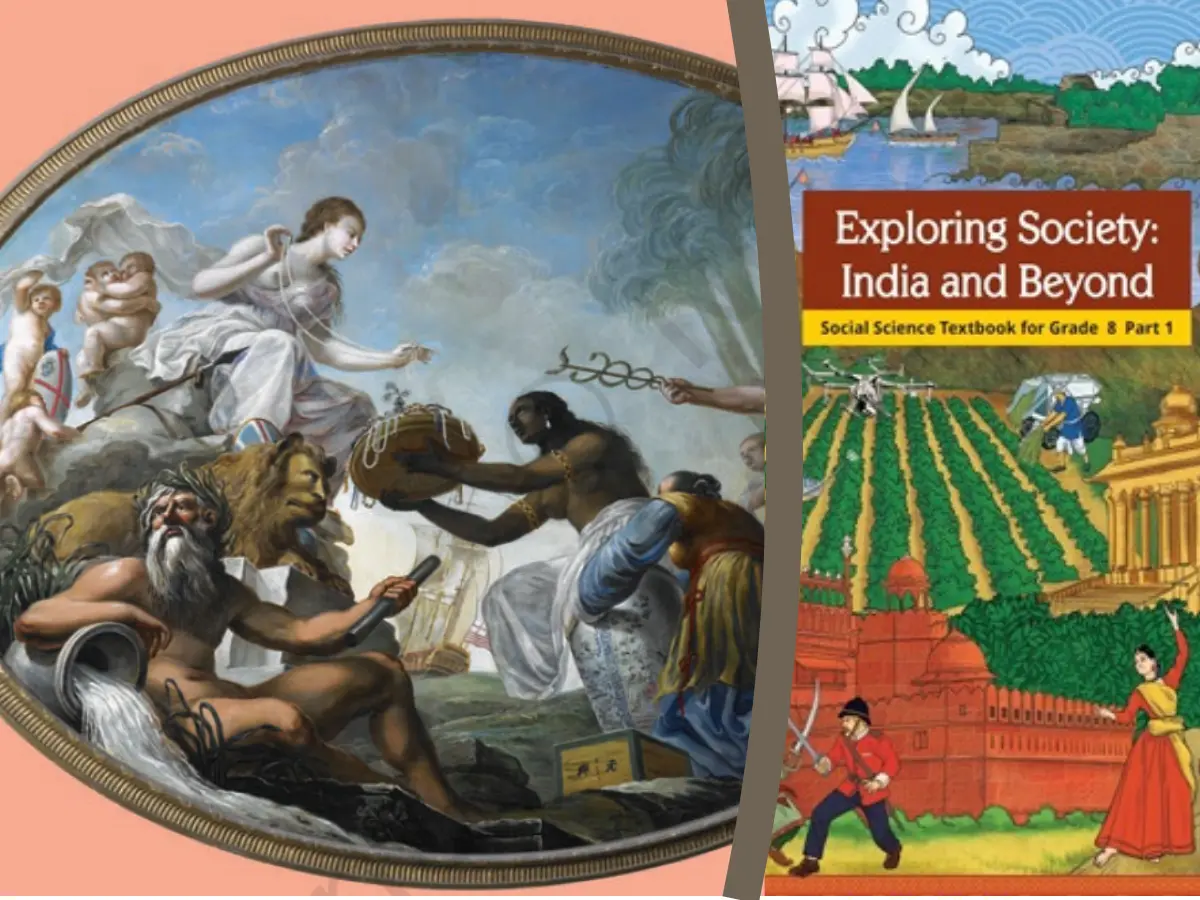NCERT revises Class 8 textbook, says Congress accepted 1947 Partition as 'the only way forward' - All about new changes here NCERT revises Class 8 textbook, says Congress accepted 1947 Partition as 'the only way forward' - All about new changes here