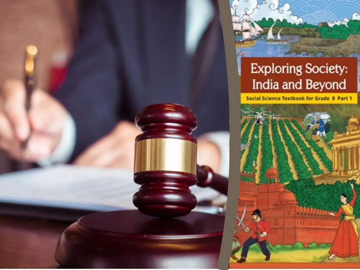 NCERT flags judicial corruption and over 53 million pending cases in new Class 8 Social Science book