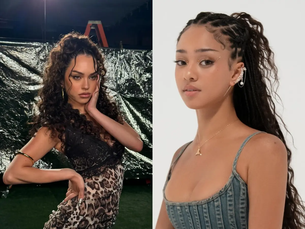 KATSEYE Daniela's father slammed for being racist towards BLACKPINK's ...