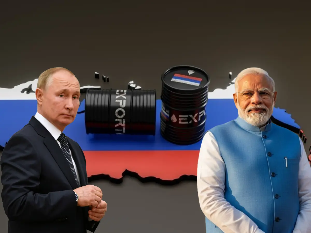 India remains key buyer of Russian oil as Moscow's crude exports stay above pre-Ukraine war levels: Report India remains key buyer of Russian oil as Moscow's crude exports stay above pre-Ukraine war levels: Report