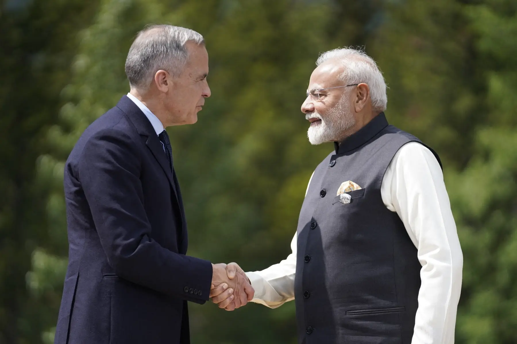 India-Canada ties to be elevated