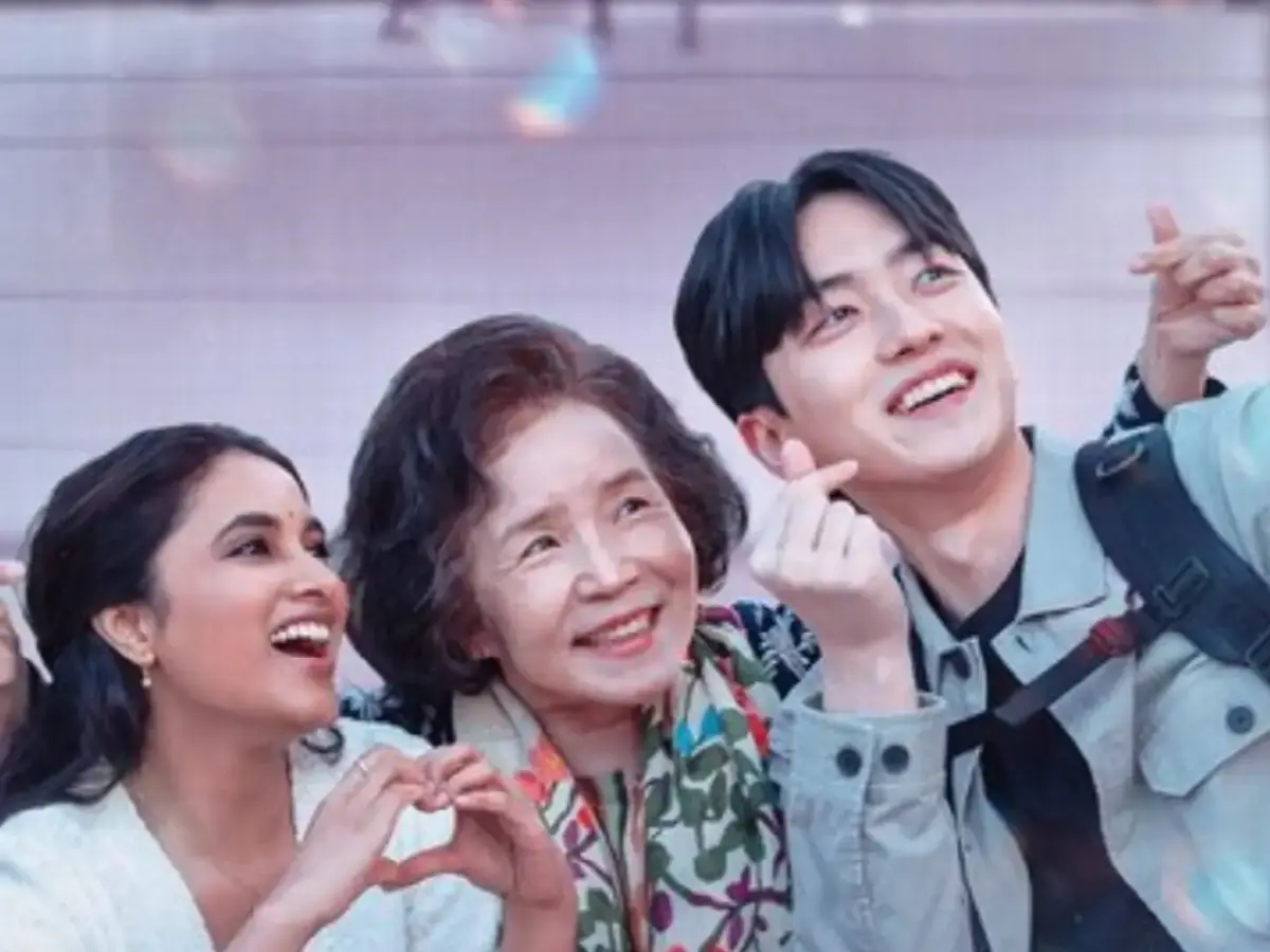 Made in Korea: Netflix announces release date of Priyanka Mohan-Park Hye Jin starrer Made in Korea: Netflix announces release date of Priyanka Mohan-Park Hye Jin starrer