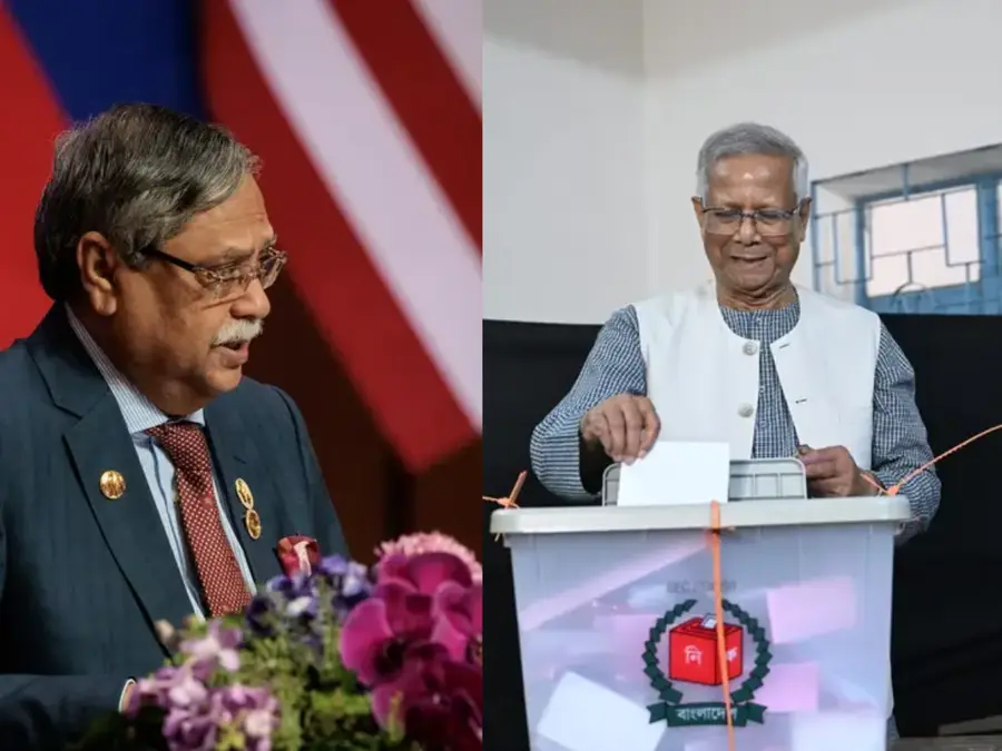 'I was under house arrest...': Bangladesh President Shahabuddin makes explosive allegations against Yunus