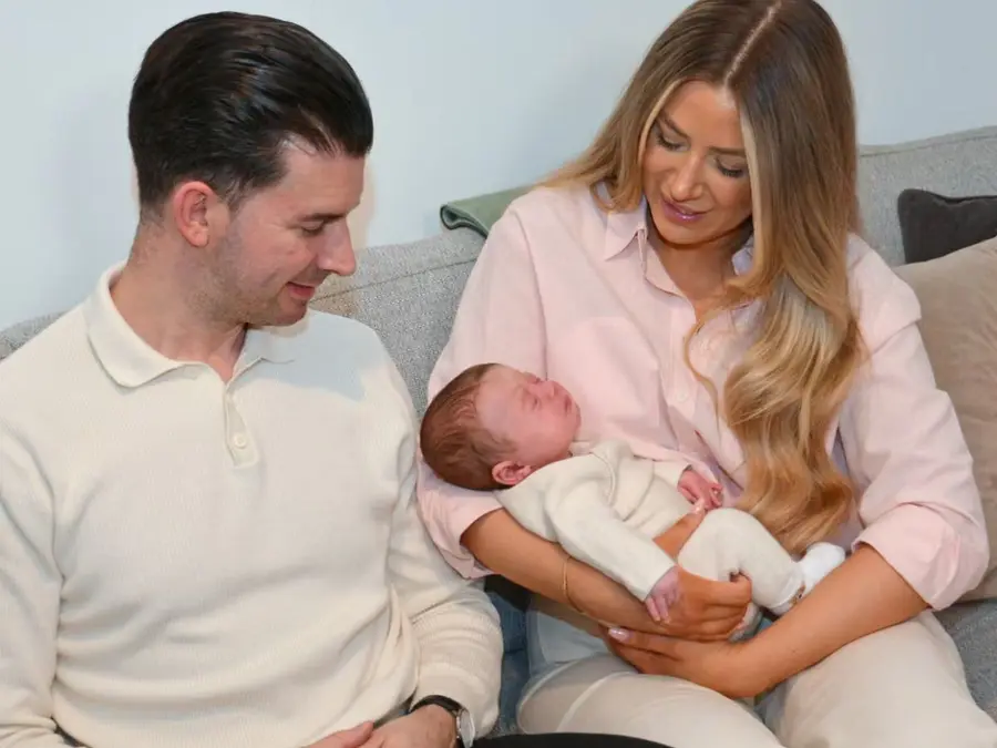 First UK baby born after womb transplant: Hugo Powell delivered in London