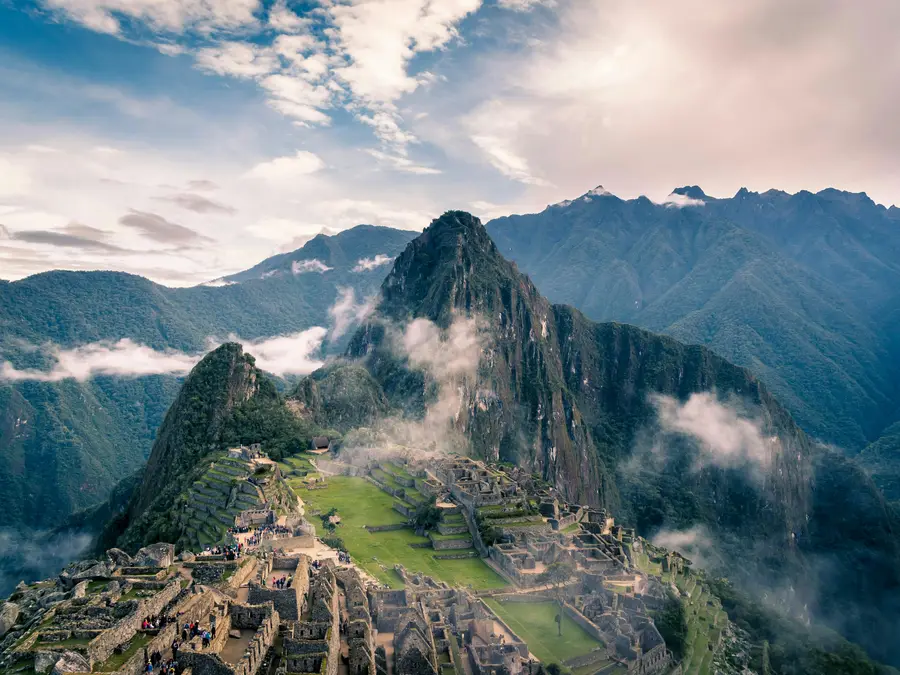 Incas sacrificed children with fatal head blows, then revered their mummified remains