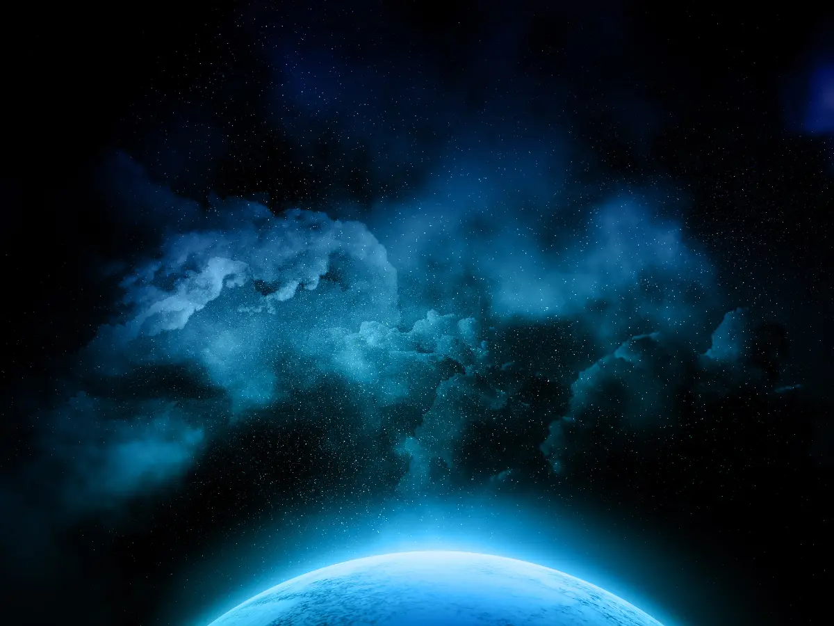 Scientist claims heaven lies in the physical universe, and tells its EXACT location Scientist claims heaven lies in the physical universe, and tells its EXACT location
