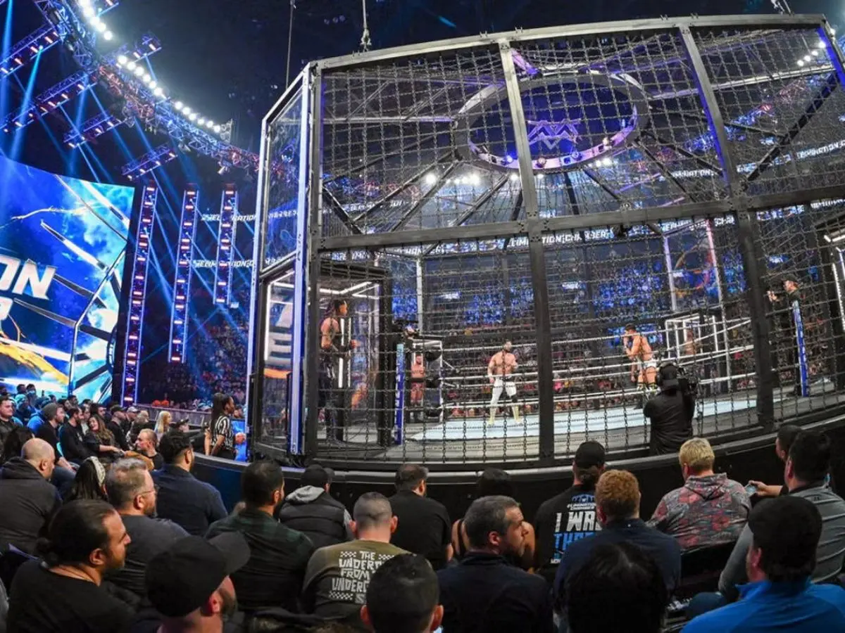 WWE Elimination Chamber 2026 India start time