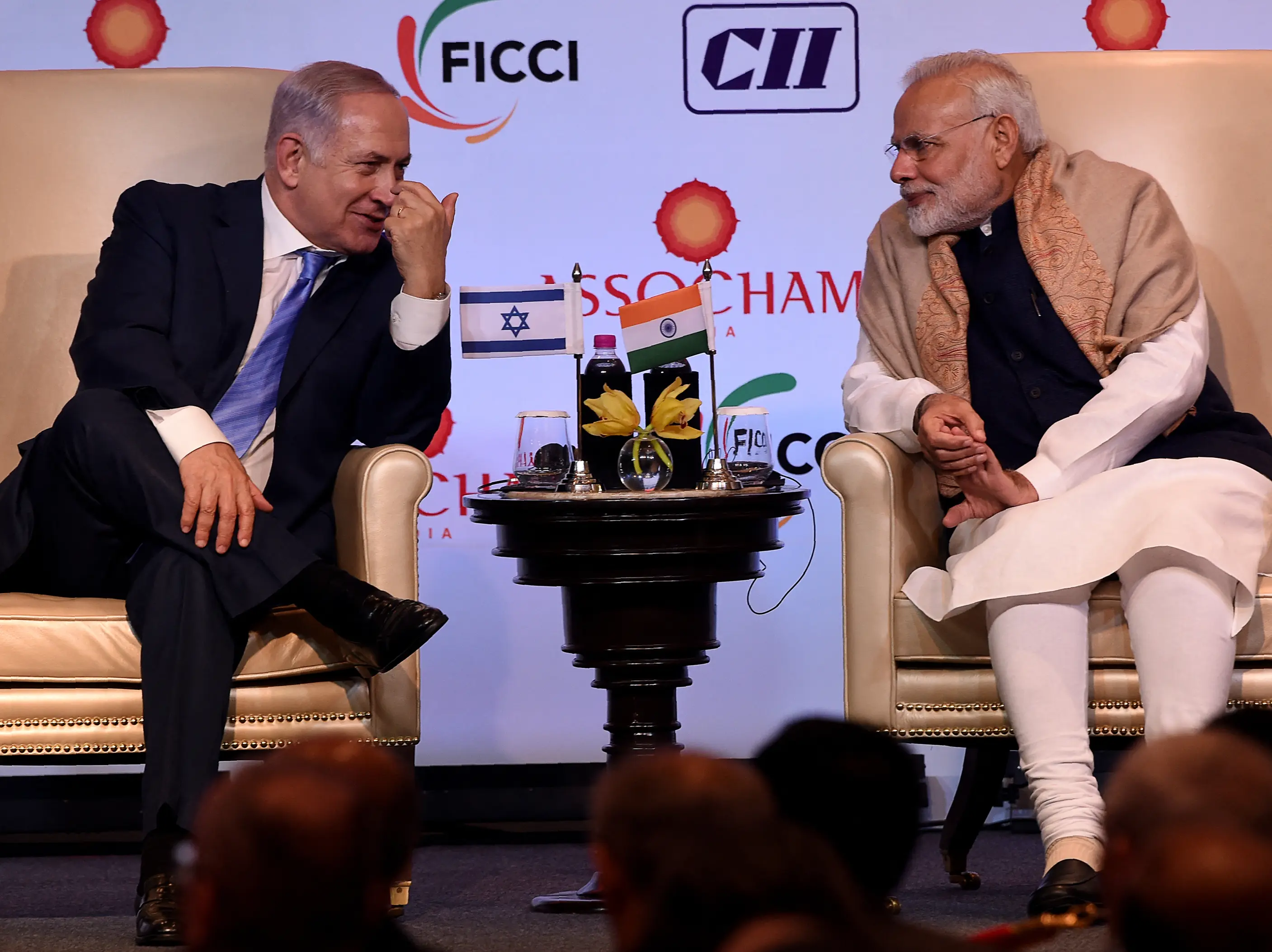 First round of India-Israel FTA negotiations begins in New Delhi ahead of PM Modi’s visit First round of India-Israel FTA negotiations begins in New Delhi ahead of PM Modi’s visit