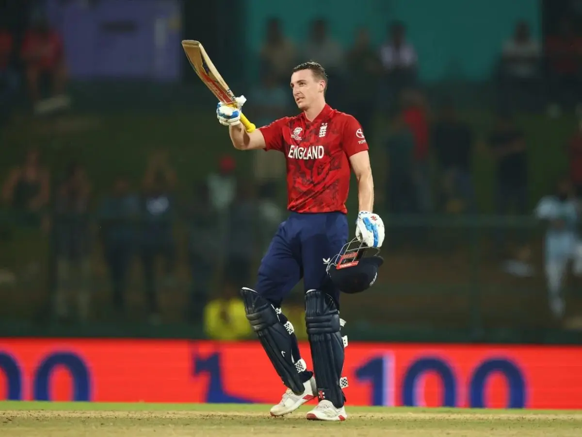 T20 World Cup: Harry Brook’s maiden hundred seals semis spot for England as Pakistan on brink of elimination T20 World Cup: Harry Brook’s maiden hundred seals semis spot for England as Pakistan on brink of elimination