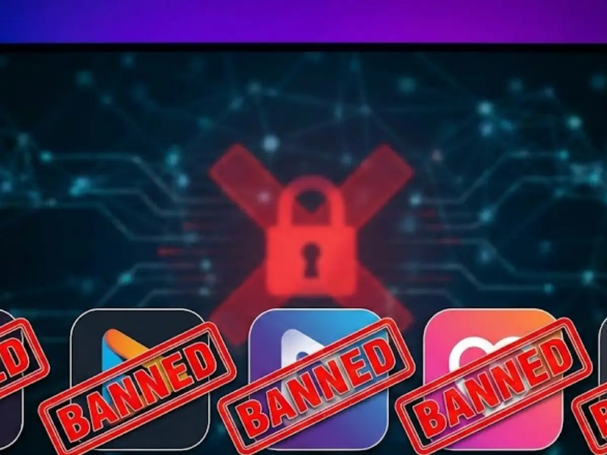 Five OTT platforms blocked by the government for streaming ‘obscene content’ Five OTT platforms blocked by the government for streaming ‘obscene content’
