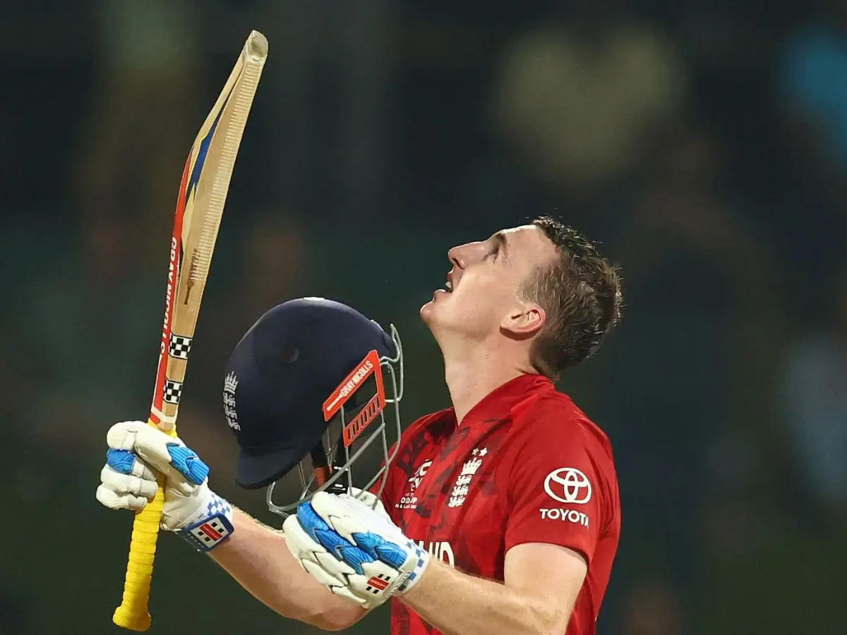 ‘One of the great hundreds’: Social media buzzes with praise on Brook after ‘freak’ hundred’; check reactions ‘One of the great hundreds’: Social media buzzes with praise on Brook after ‘freak’ hundred’; check reactions