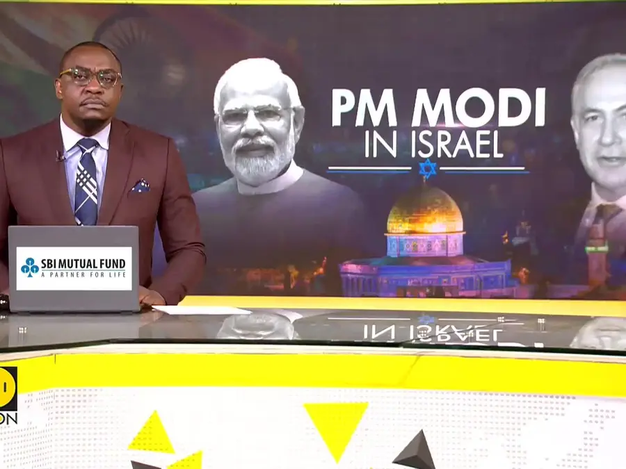 PM Modi Highlights The Growth of Startup Ecosystem in India 