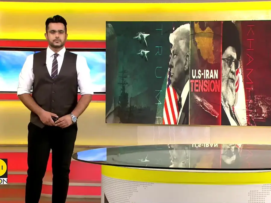 Donald Trump Defends His Top General: Tensions Over Iran Building Up?