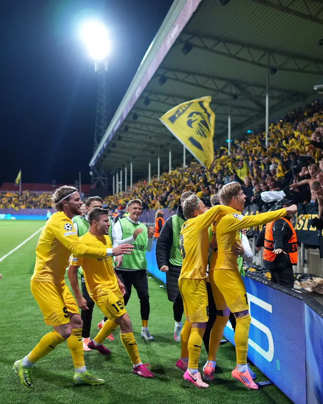 Champions League | 'Sounds not true': How Norwegian club Bodo/Glimt ...