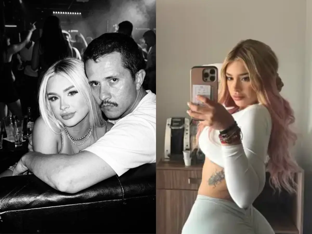 OnlyFans model María Julissa denies she is the girlfriend responsible for El Mencho's downfall: 'Fake News' OnlyFans model María Julissa denies she is the girlfriend responsible for El Mencho's downfall: 'Fake News'