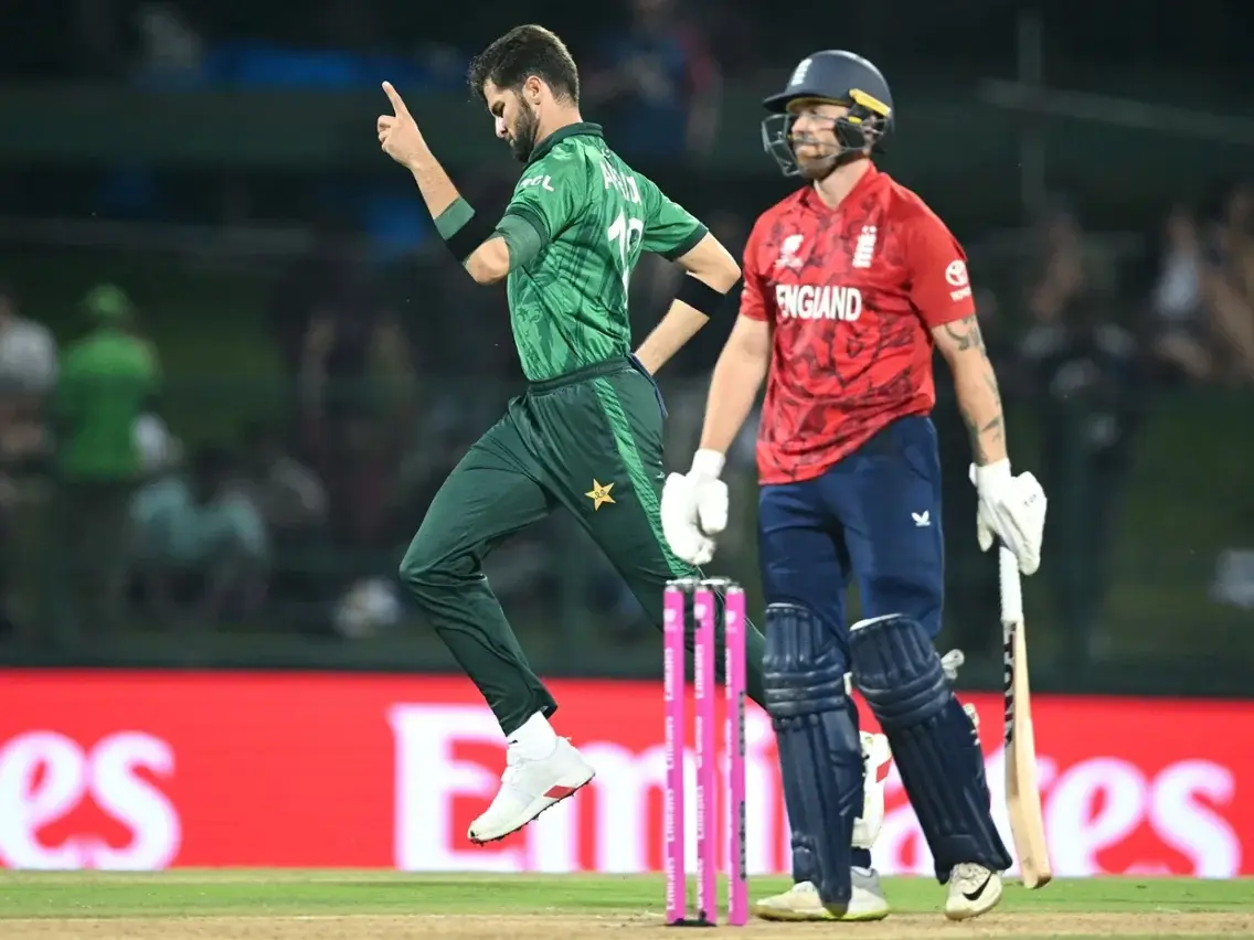Infigthing T20 World Cup 2026 | 'Infighting in Pak team?:' Shaheen Afridi blames ...