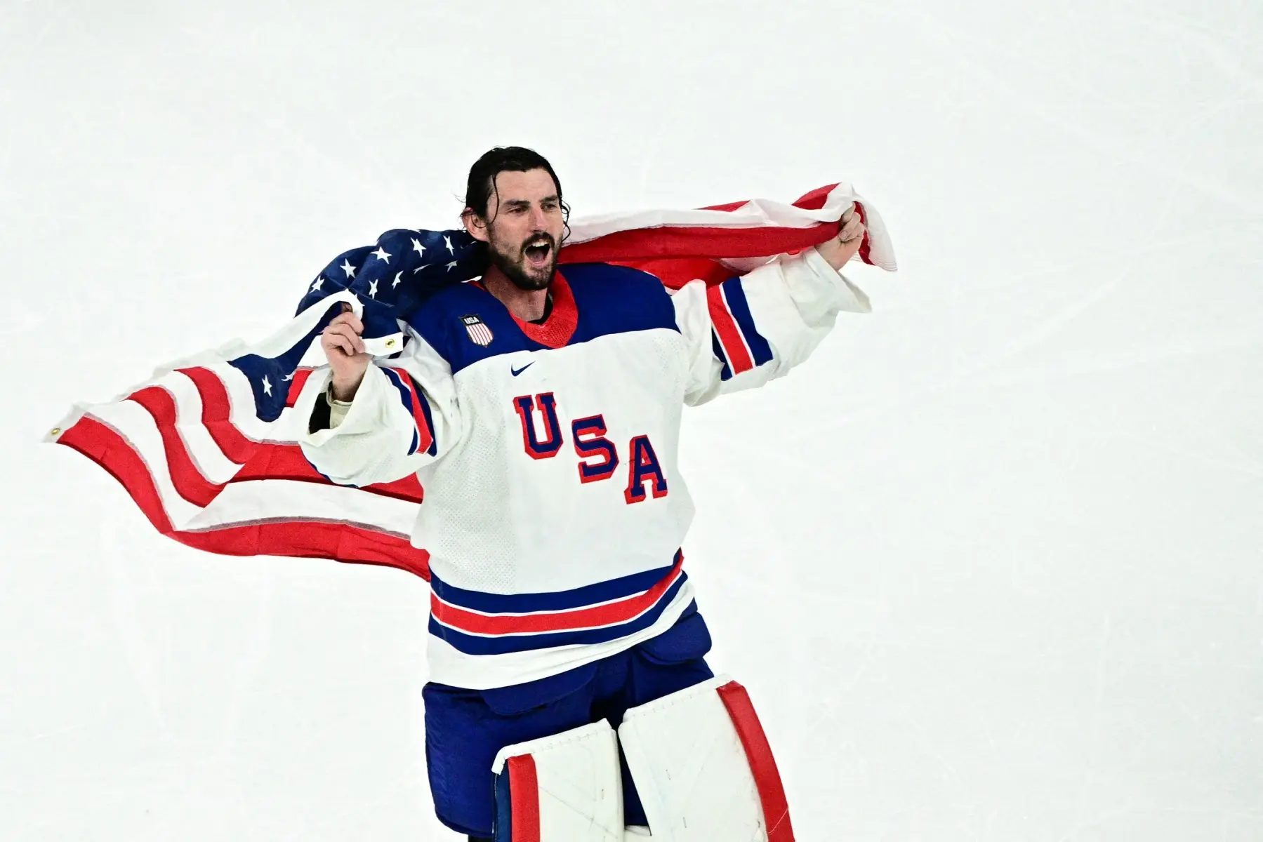 Presidential Medal of Freedom for USA men's hockey golie Conner Hellebuyck - Meet other famous athletes to be conferred with honour