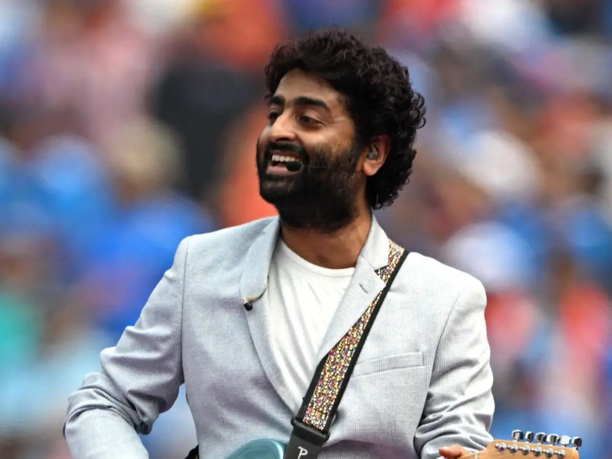 Arijit Singh brings good news for fans after playback retirement: ‘Pending songs may release till next year’