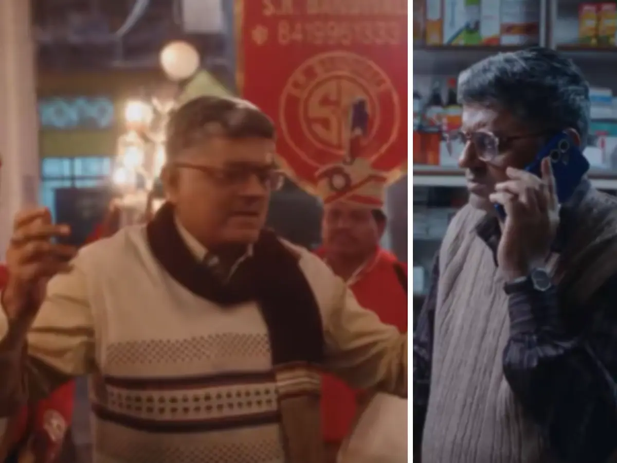 Gajraj Rao’s heartwarming new advertisement is making everyone cry; here's why Gajraj Rao’s heartwarming new advertisement is making everyone cry; here's why