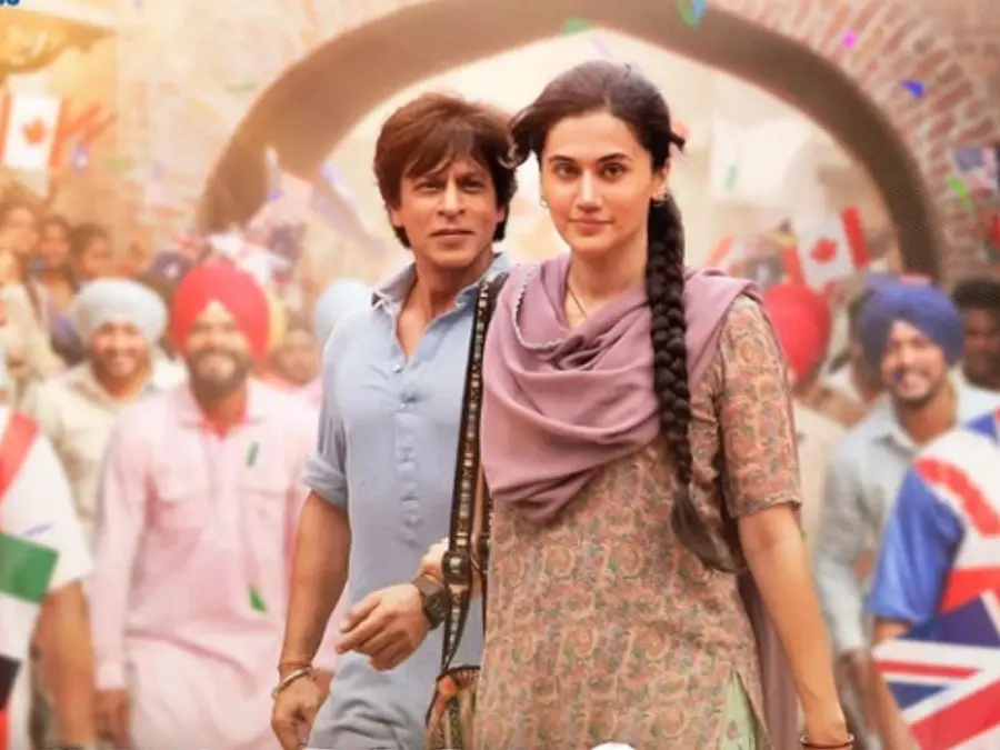 Taapsee Pannu reveals why Shah Rukh Khan starrer Dunki was a gift: 'Difficult for someone like me'