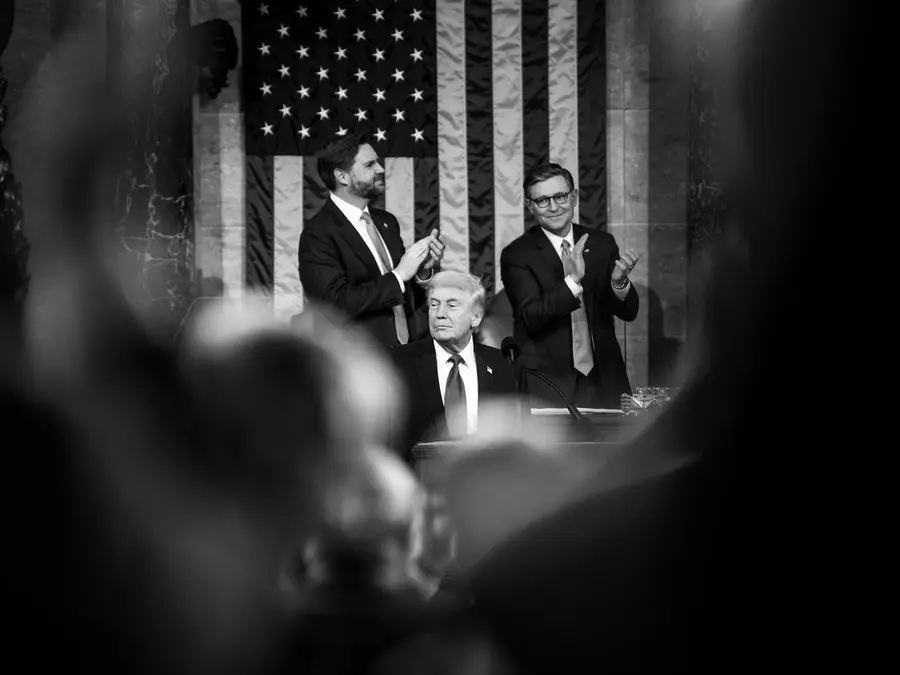 Did Trump announce a 'third term' in his 2026 State of the Union address? Here’s the truth