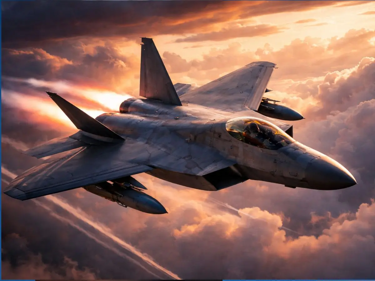 If the US strikes Iran, why F-22 could be the first fighter jet to enter Iranian airspace?