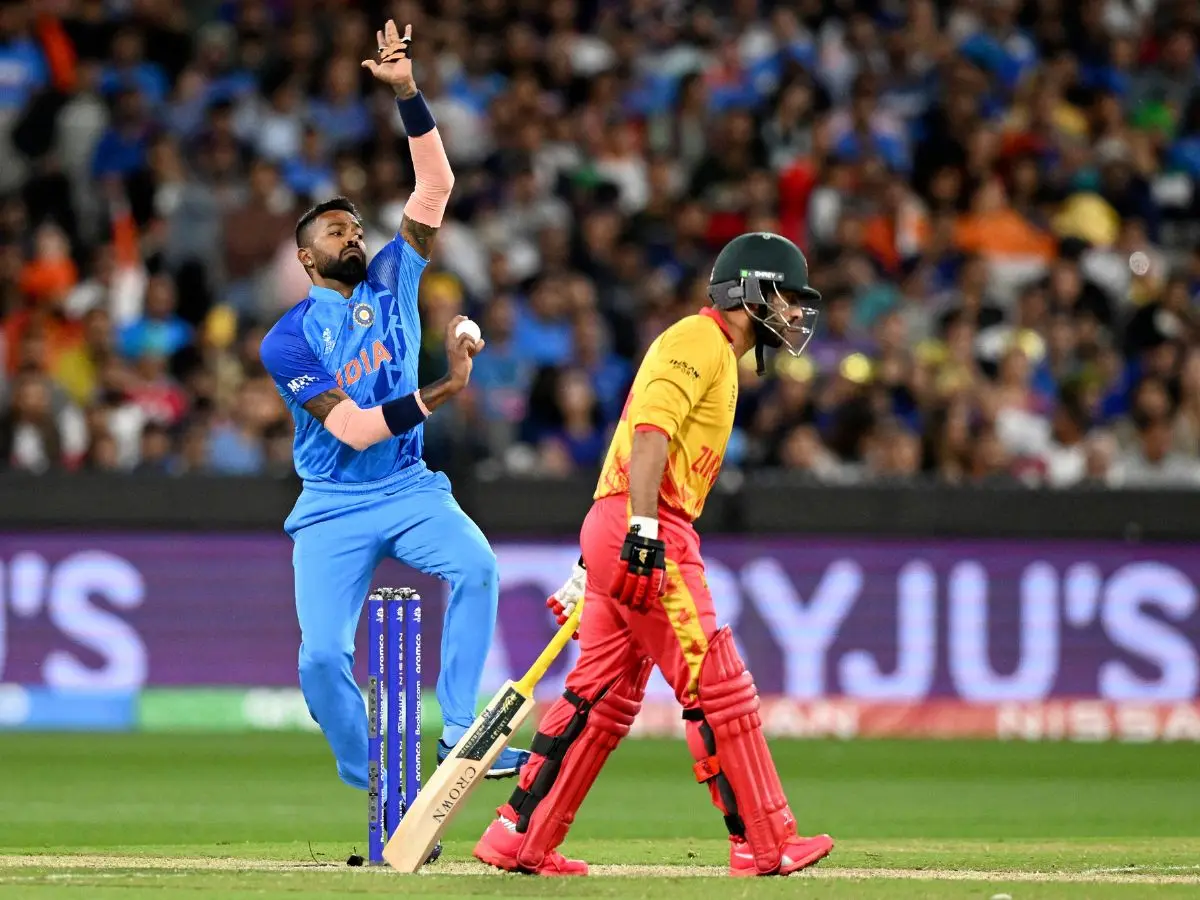 No DRS, Box TVs, and No iPhone: The last time Zimbabwe played in India, the world looked like this