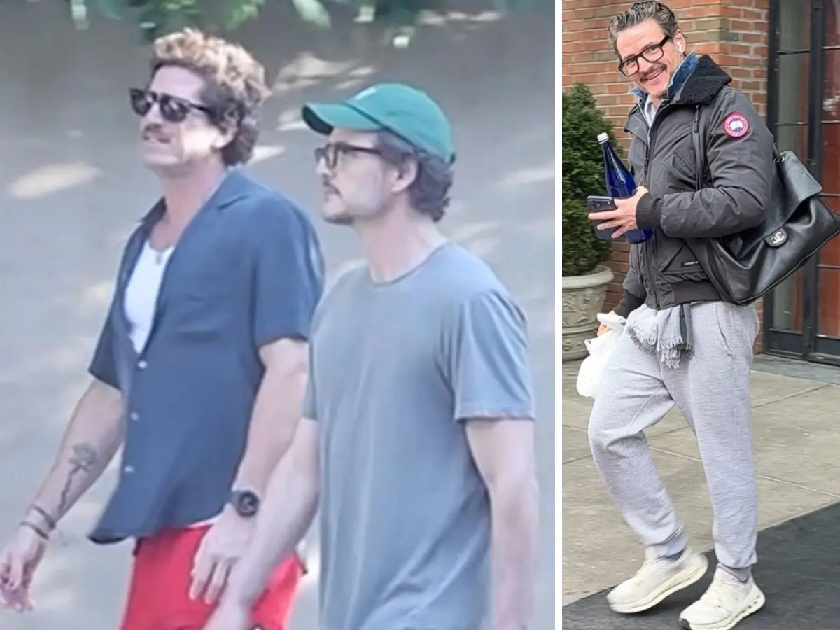 'Is he gay?' Pedro Pascal's cozy photographs with Rafael Olarra sparks speculations about new romance on the internet 'Is he gay?' Pedro Pascal's cozy photographs with Rafael Olarra sparks speculations about new romance on the internet