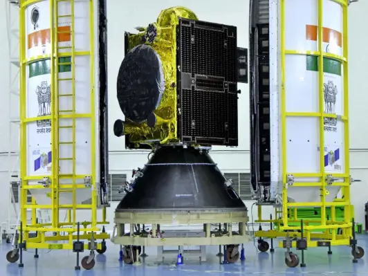 Unconnected wiring led to failure of India's navigation satellite, ISRO reveals Unconnected wiring led to failure of India's navigation satellite, ISRO reveals