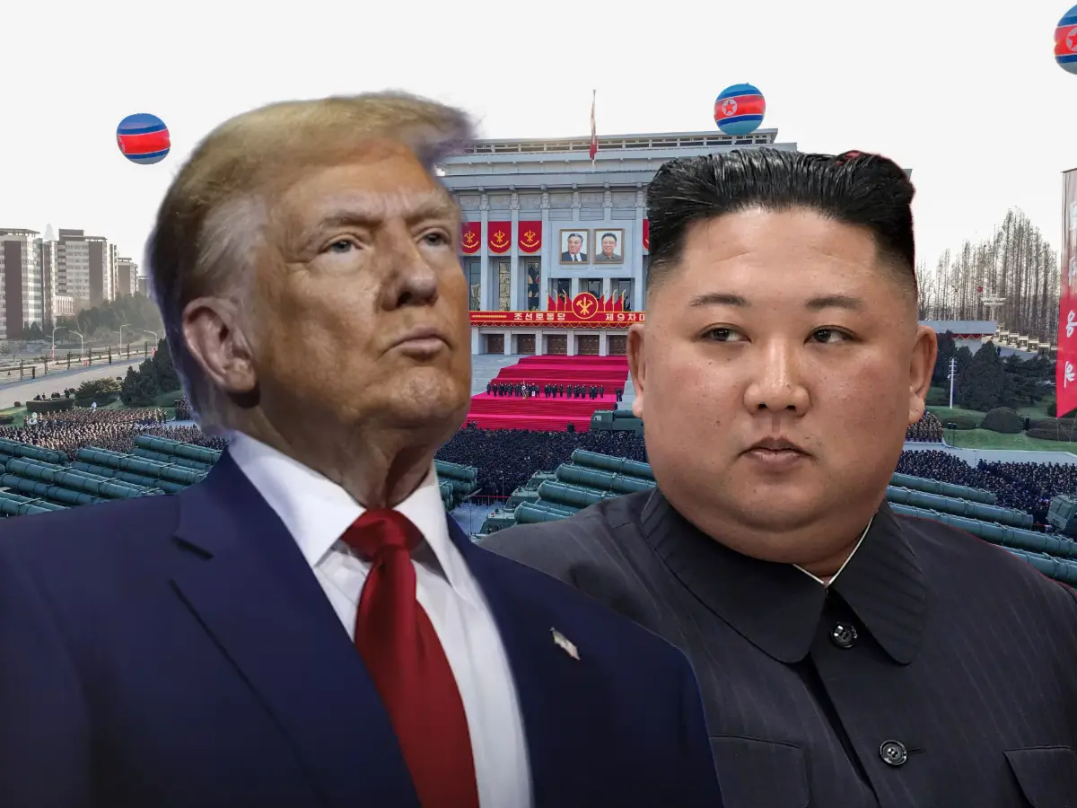 Can North Korea and the US 'get along' again? Kim says it's possible, but only if Trump recognised Pyongyang as nuclear state Can North Korea and the US 'get along' again? Kim says it's possible, but only if Trump recognised Pyongyang as nuclear state