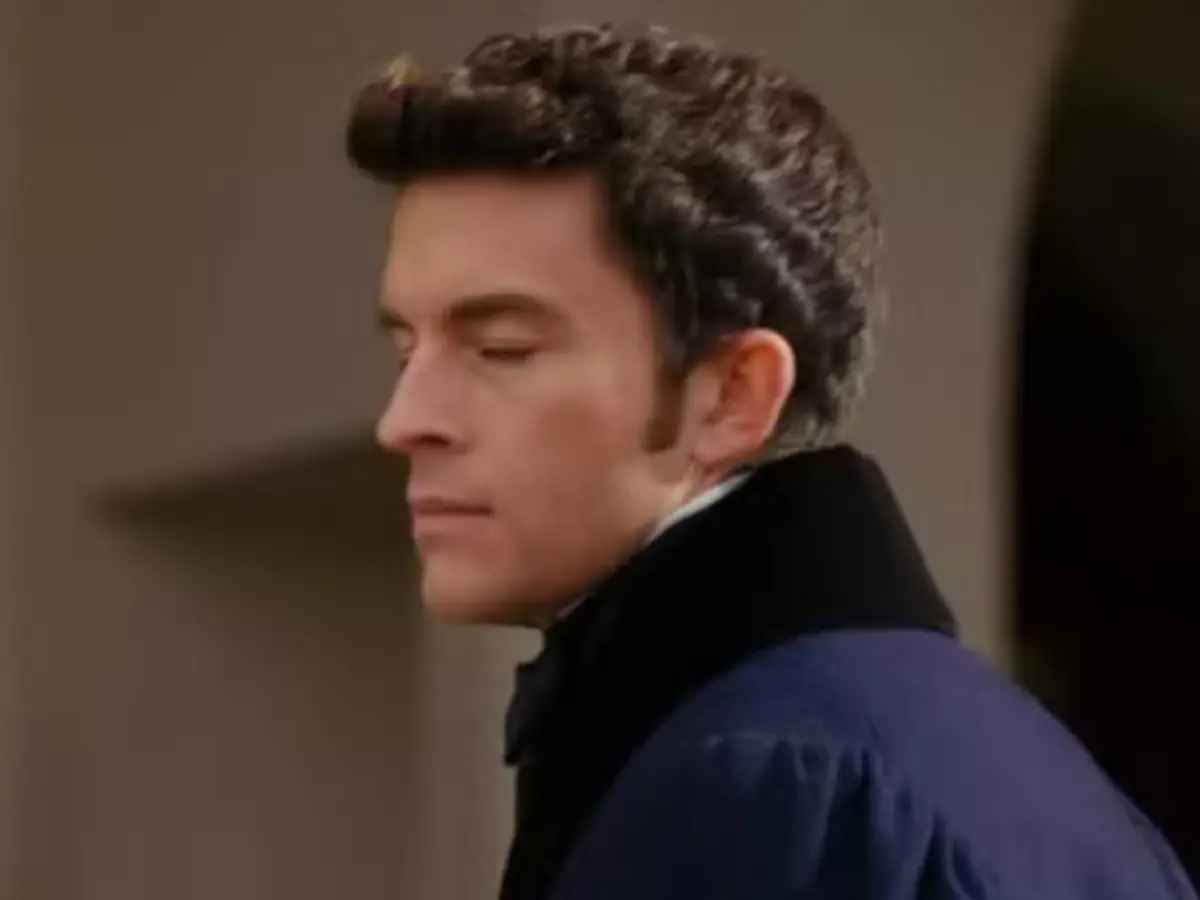 When Anthony realizes he loves Kate