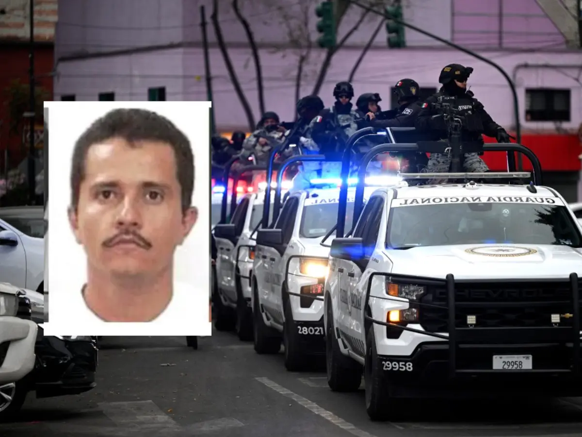 How was El Mencho killed?